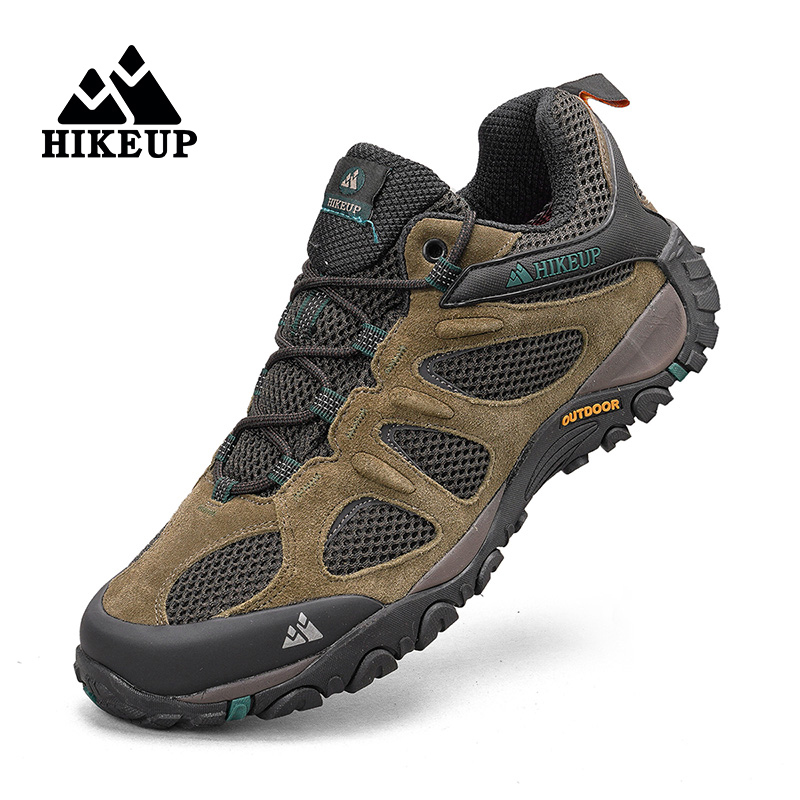 Outdoor Hunting News - HIKEUP New Non-slip Wear Resistant Men‘s