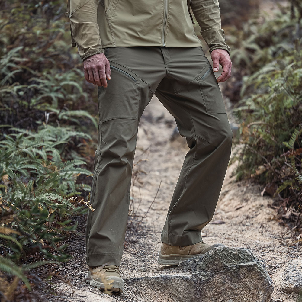 Outdoor Hunting Trousers - Emersongear Blue Label Sage Urban Tac