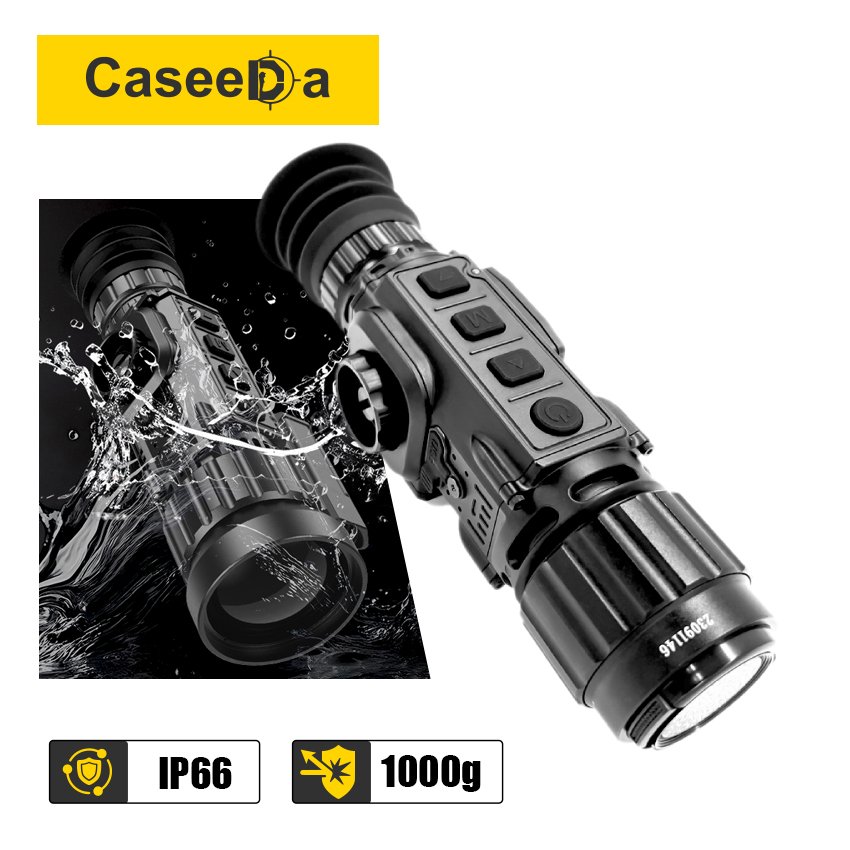 Hunting Outdoor Rug - 2026 SELL TS219 Thermal Hunting Scope