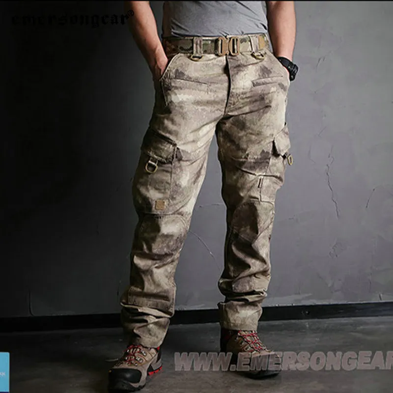 Outdoor Hunting Trousers - Emersongear Tactical Training Pants Gen 3