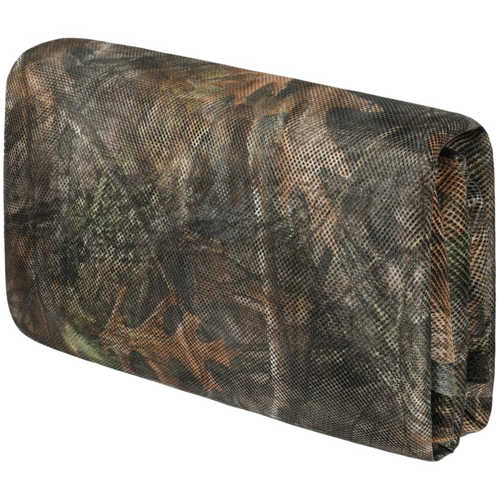 Hunting Blind Fabric - 300D Camo Netting For Hunting Cover