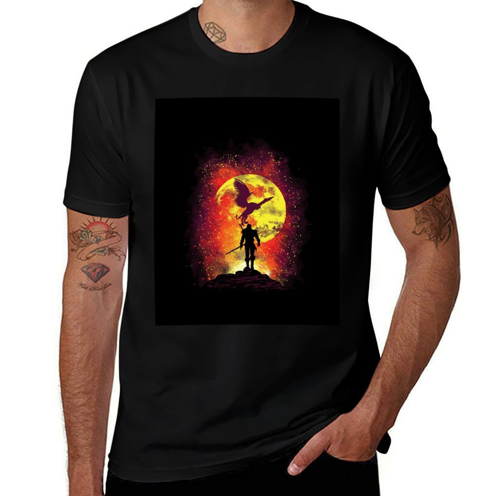 Wildman Hunting & Outdoor Nelspruit - Wild Hunt T-Shirt Summer Holiday Casual