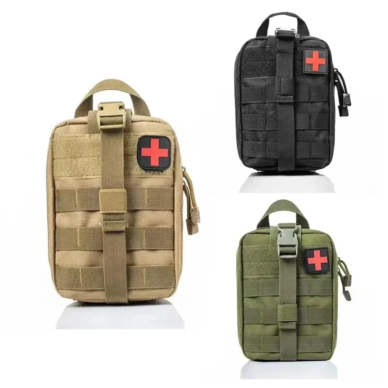 Outdoor Hunting Bag - Tactical First Aid Kits Medical Bag