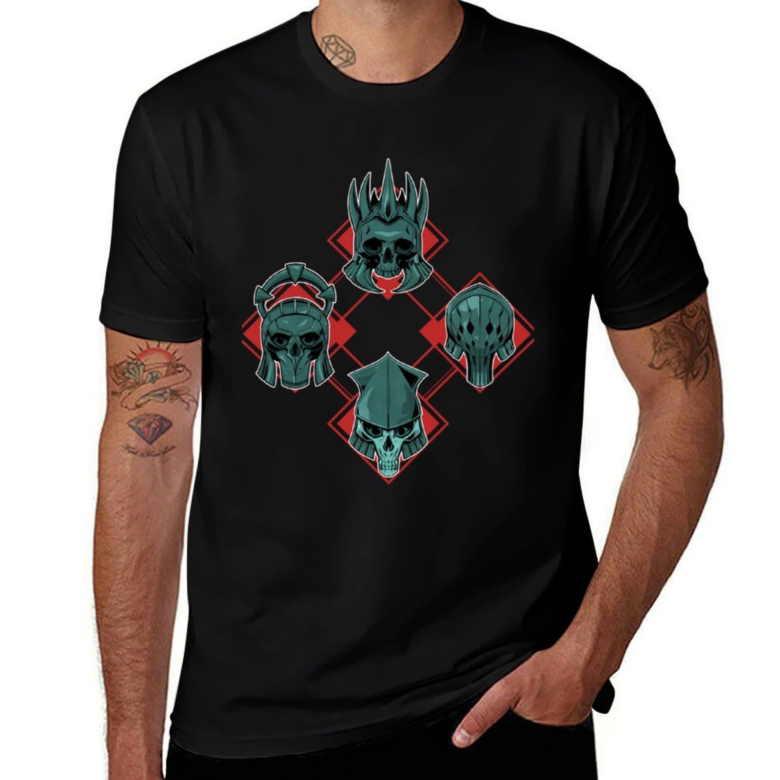 Wildman Hunting & Outdoor Nelspruit - The Wild Hunt T-Shirt Holiday All