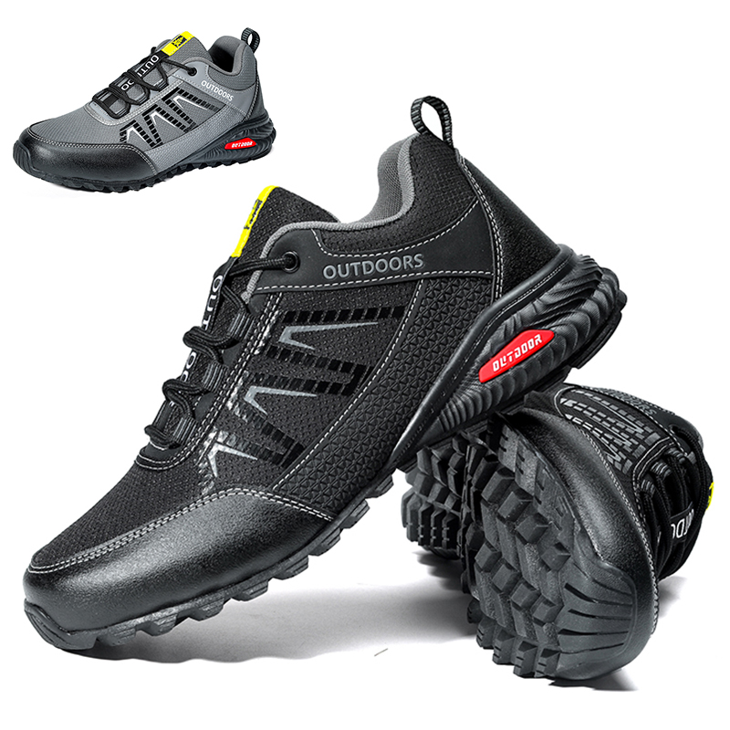 Outdoor Hunting News - Hiking Shoes For Men‘s New Non-slip