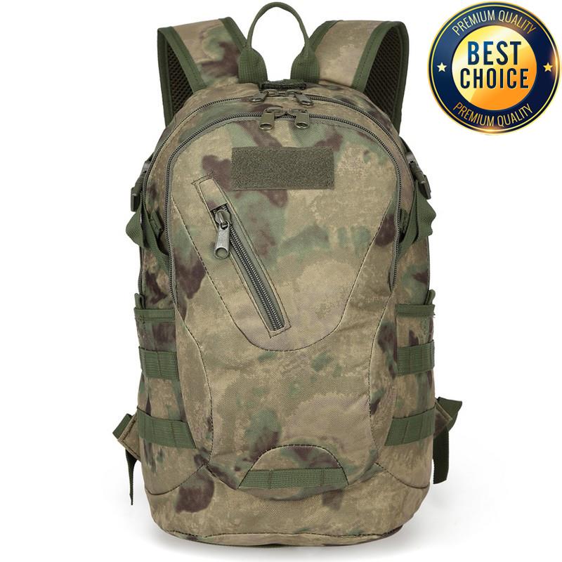 Outdoor Hunting Bag - Travel Backpack Tactical Backpack 900D Camping
