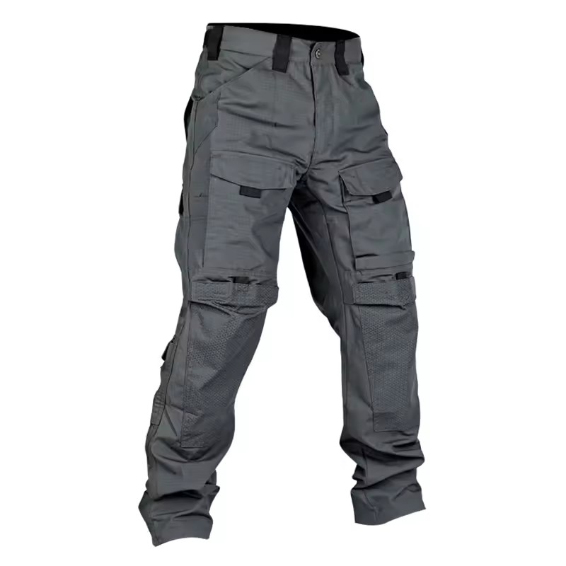 Outdoor Hunting Trousers - Tactical Pants Men Outdoor Cargo Pants
