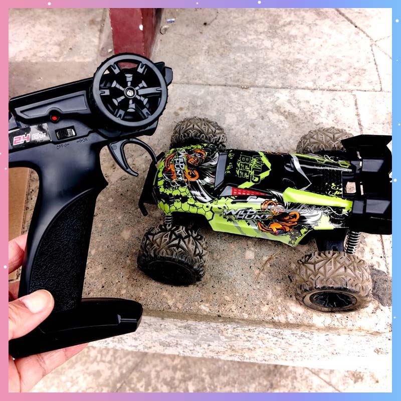 Wildman Hunting & Outdoor Nelspruit - WILD HUNT Rc Car Half Proportional