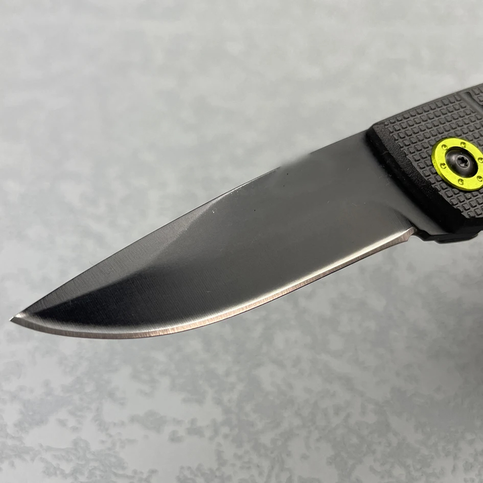 Fixed Blade Knife 420 Blade Ny - Hunting Outdoor Edge Knives 评论和价格