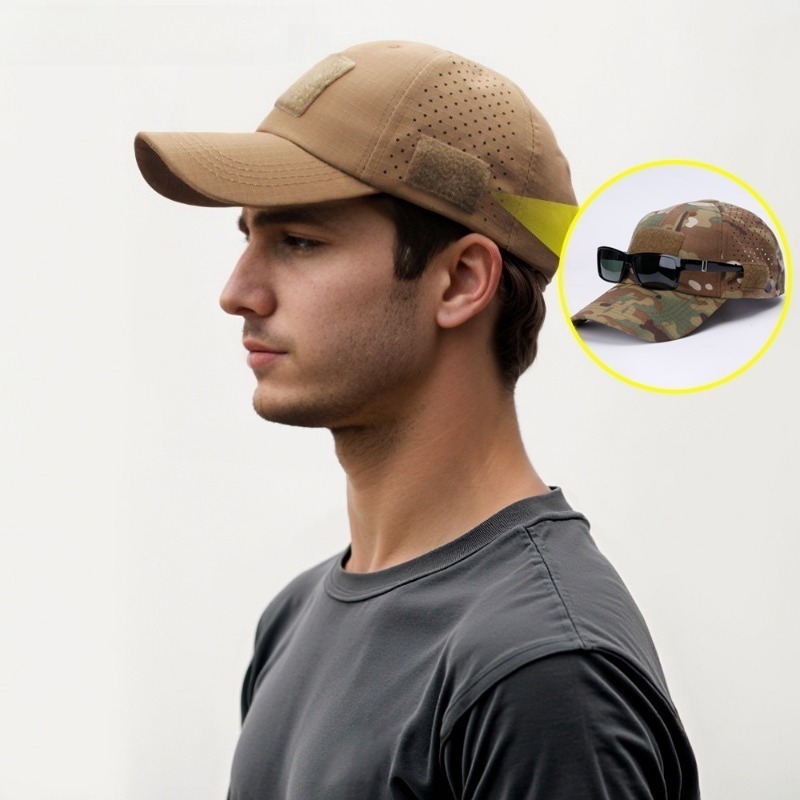 New Men Camouflage Baseball Ca - Outdoor Hunting News 评论和价格