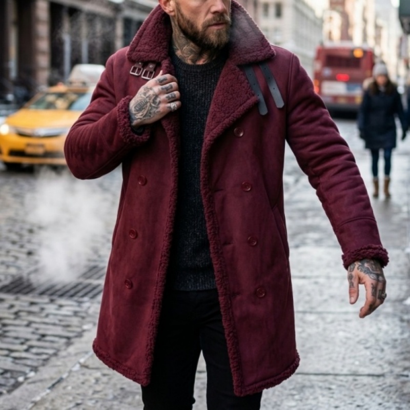 New Arrival Men’s Fleece-Lined - Outdoor Hunting News 评论和价格