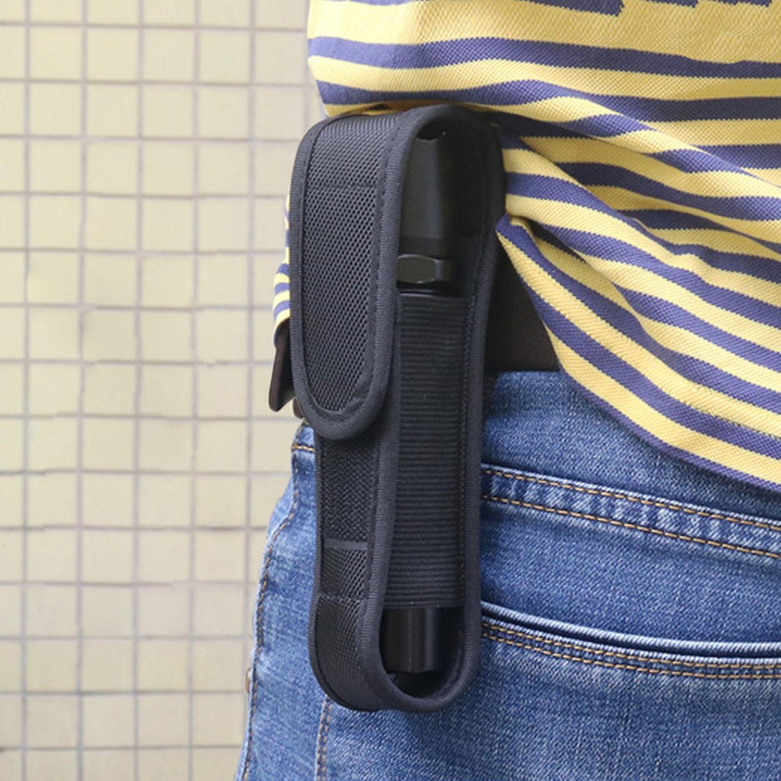 LED Flashlight Protective Case - Outdoor Hunting Bag 评论和价格