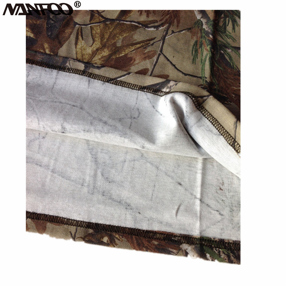 Men’s Summer Short-Sleeved T-S - Hunting Outdoor Shows 评论和价格
