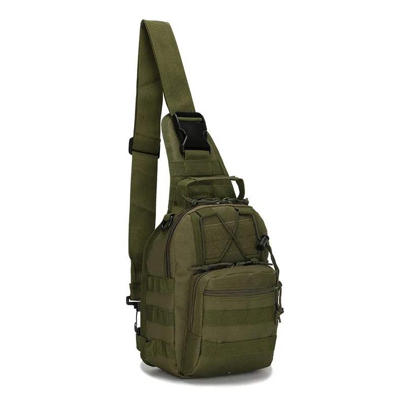 Multifunctional Tactical Sling - Outdoor Hunting Bag 评论和价格