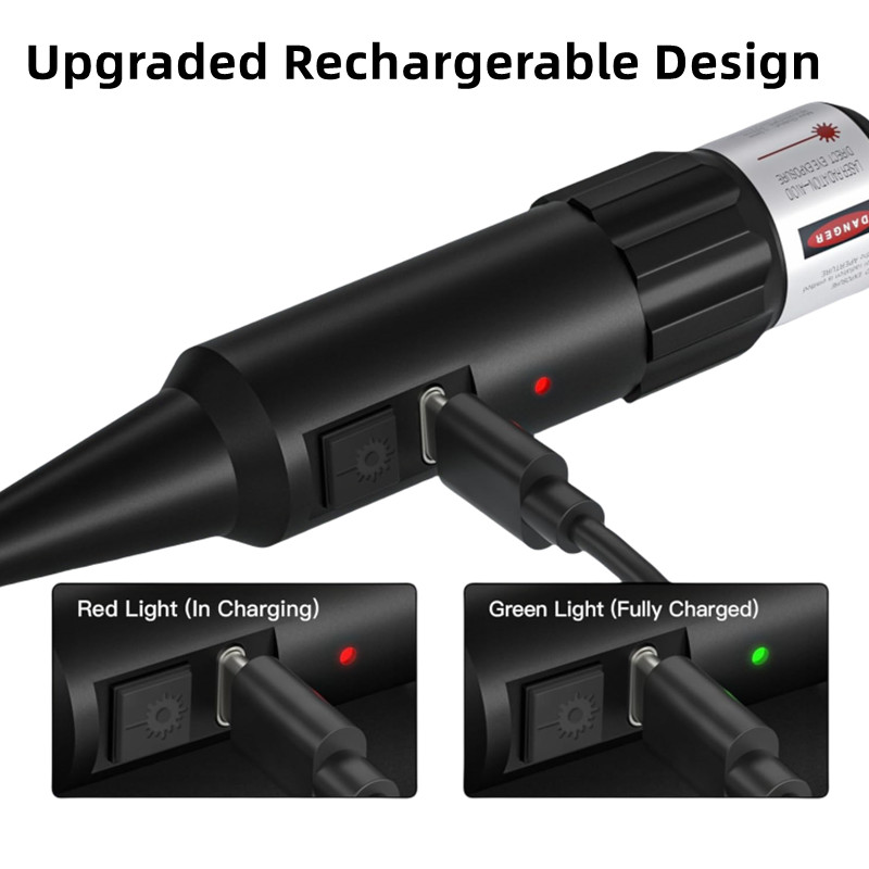 Rechargeable Laser Boresigher  - Laser Boresighter Kit 评论和价格