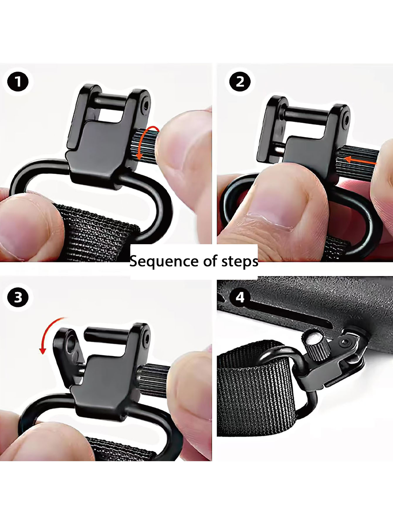 Hunting Shoulder Strap Multifu - Hunting & Outdoor Supplies 评论和价格