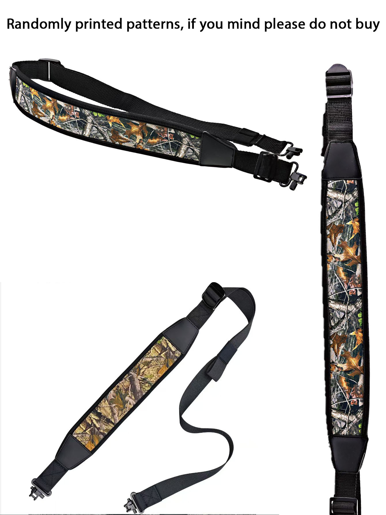 Hunting Shoulder Strap Multifu - Hunting & Outdoor Supplies 评论和价格
