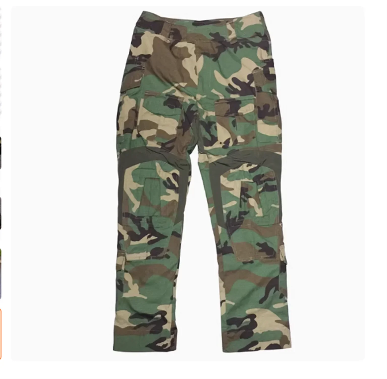 Outdoor Combat Pants TACTICAL  - Outdoor Hunting Trousers 评论和价格