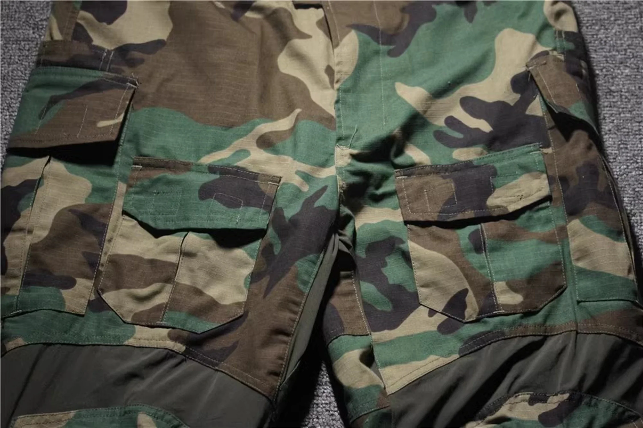 Outdoor Combat Pants TACTICAL  - Outdoor Hunting Trousers 评论和价格