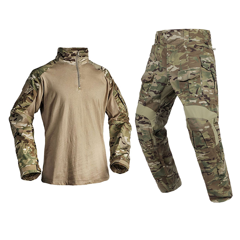 Emersongear Tactical E3 Combat - Outdoor Hunting Trousers 评论和价格