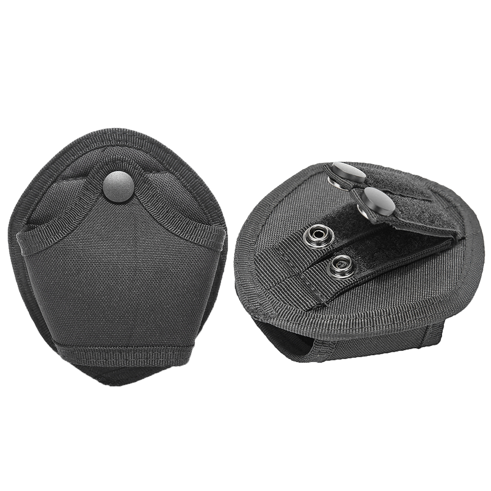 Handcuff Holder Pouch Pockets  - Outdoor Hunting Quotes 评论和价格