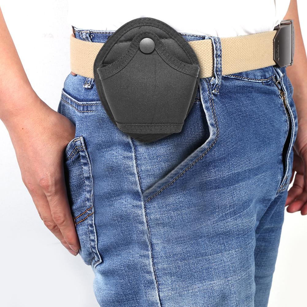 Handcuff Holder Pouch Pockets  - Outdoor Hunting Quotes 评论和价格