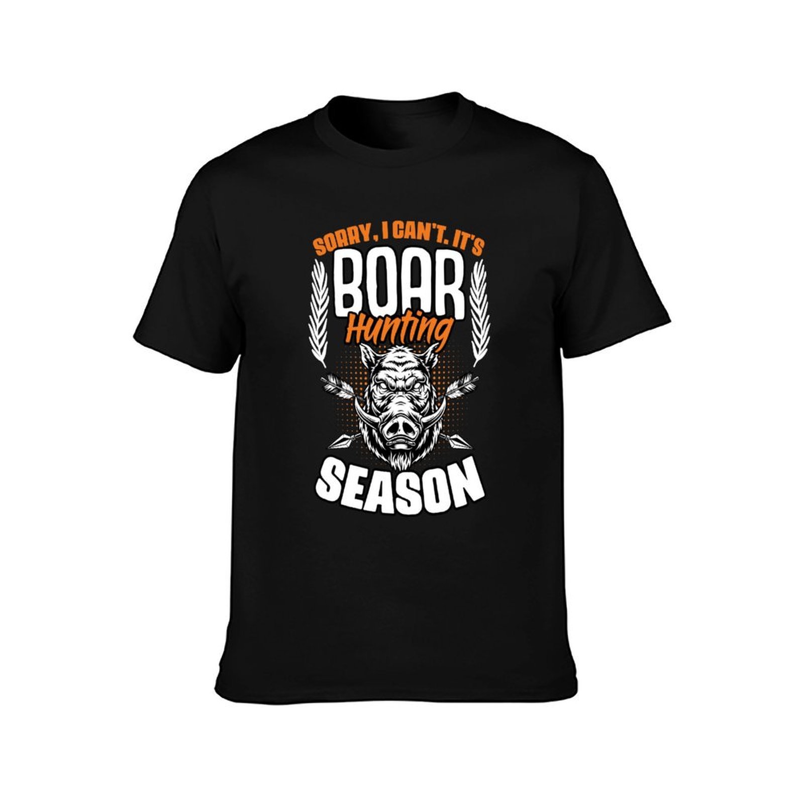Sorry I Can't Funny Wild Boar  - Wildman Hunting & Outdoor Nelspruit 评论和价格