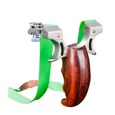 New Stainless Steel Slingshot  - Outdoor Hunting News 评论和价格