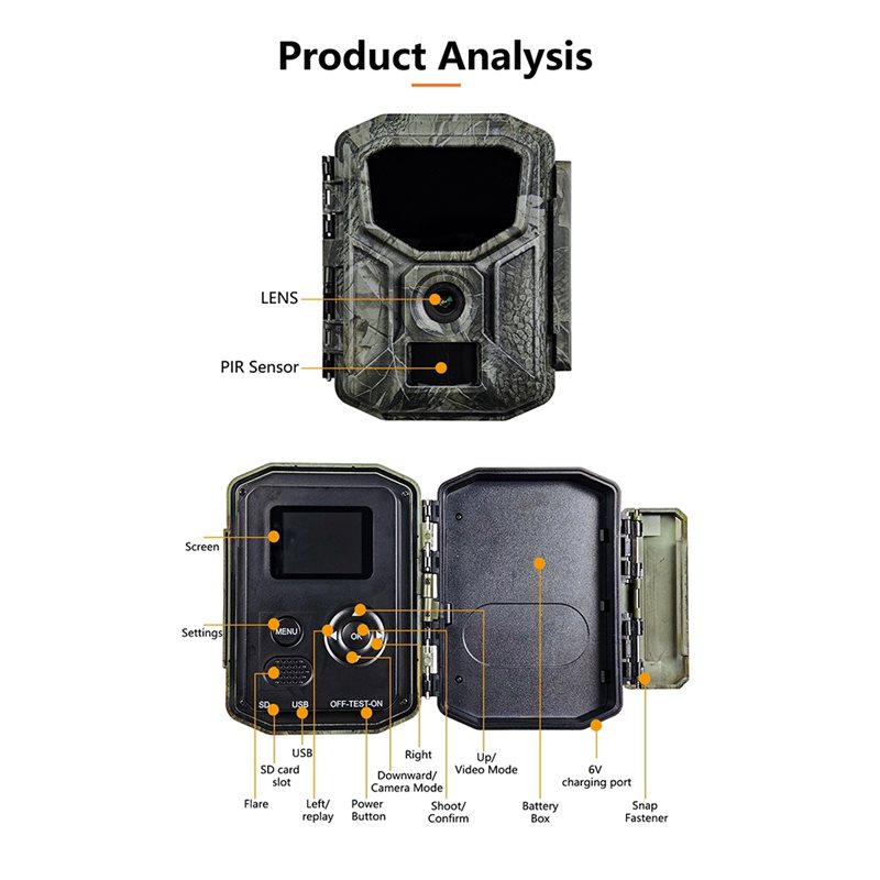 ABSQ-Rugged And Waterproof Tra - Hunting Outdoor Rug 评论和价格
