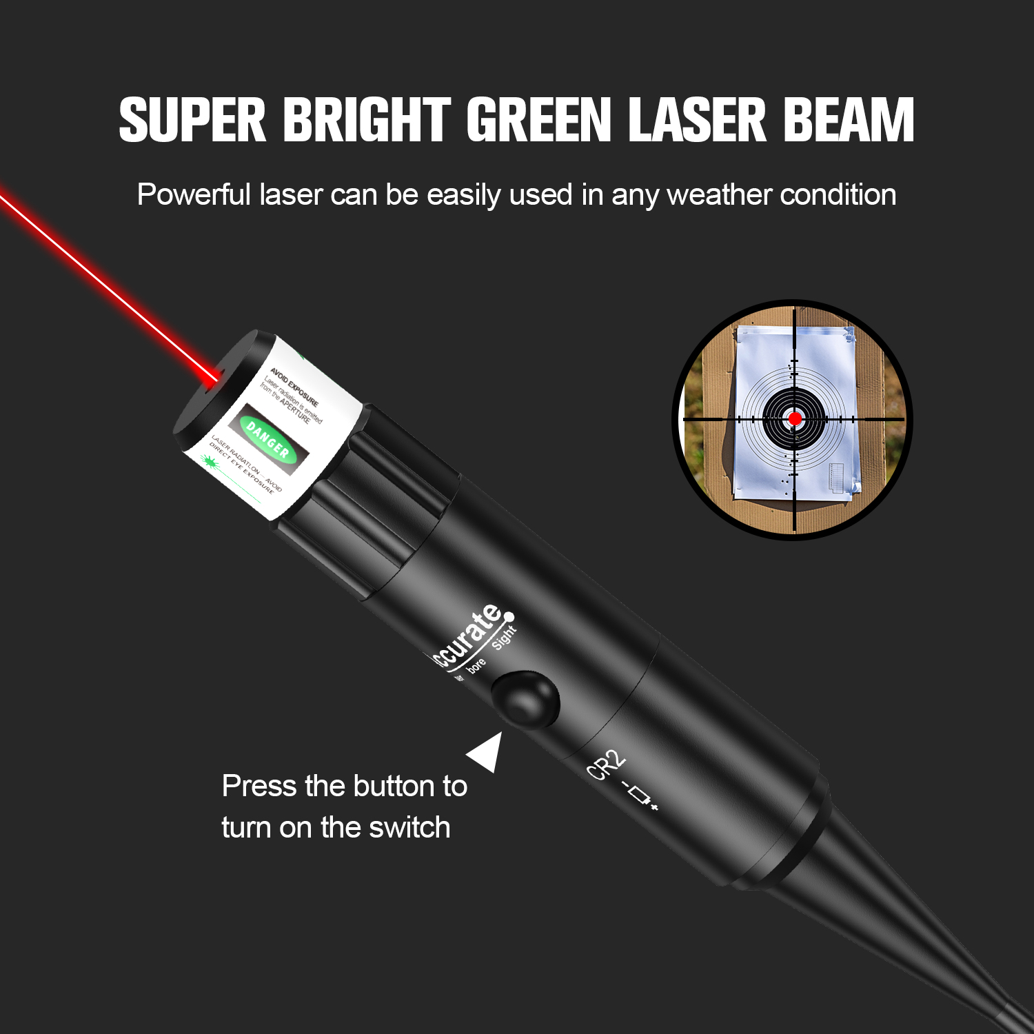 Multi-Caliber Laser Boresighte - Laser Boresighter Kit 评论和价格