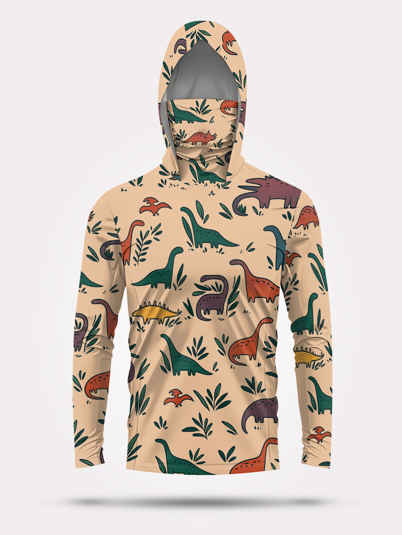 Fishing hooded sweatshirt for  - Hunting & Outdoor Supplies 评论和价格