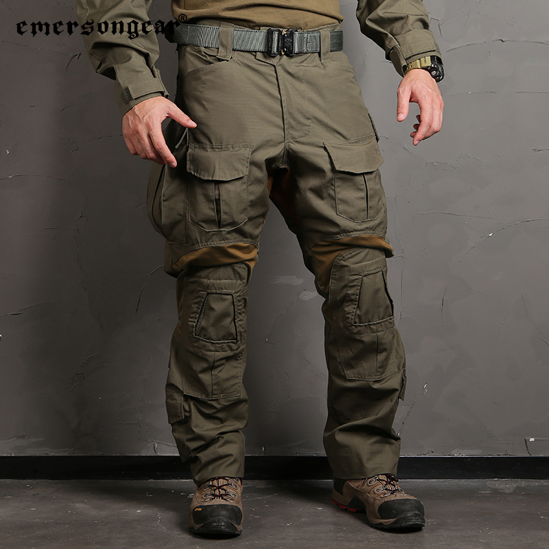 Emersongear E3 Tactical Pants  - Outdoor Hunting Trousers 评论和价格