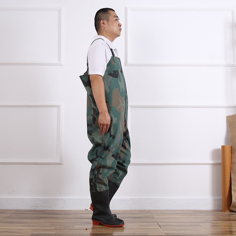 EU37-45 Waterproof Anti-wear F - Outdoor Hunting Trousers 评论和价格
