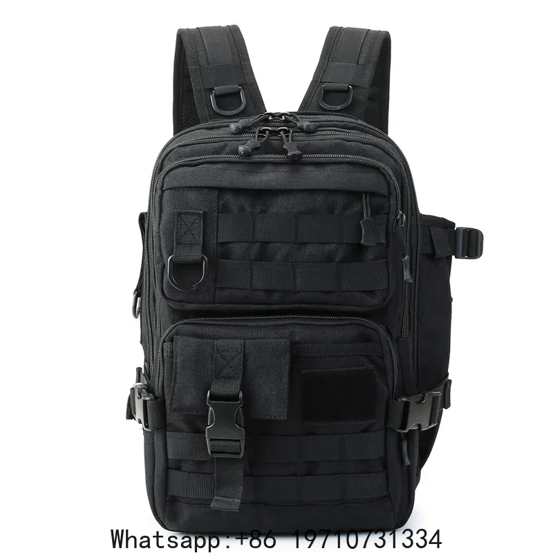 1000D Waterproof  Backpack Tac - Outdoor Hunting Bag 评论和价格
