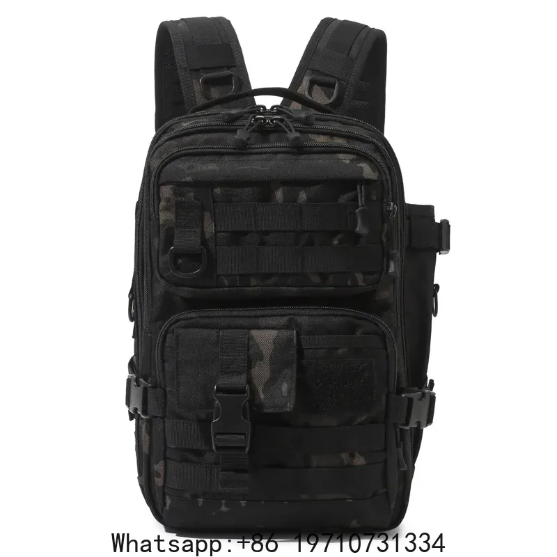 1000D Waterproof  Backpack Tac - Outdoor Hunting Bag 评论和价格