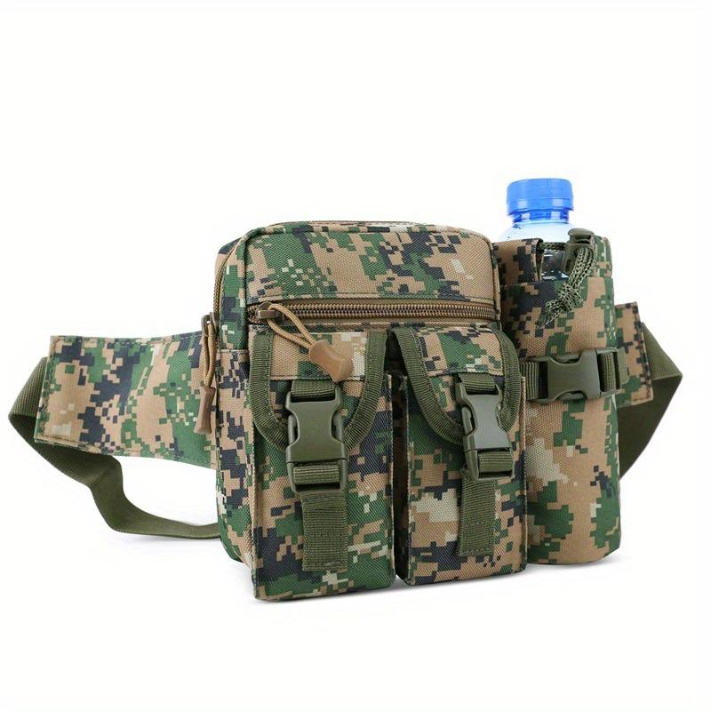 1Pc Tactical Men Waist Pack Ny - Outdoor Hunting Bag 评论和价格