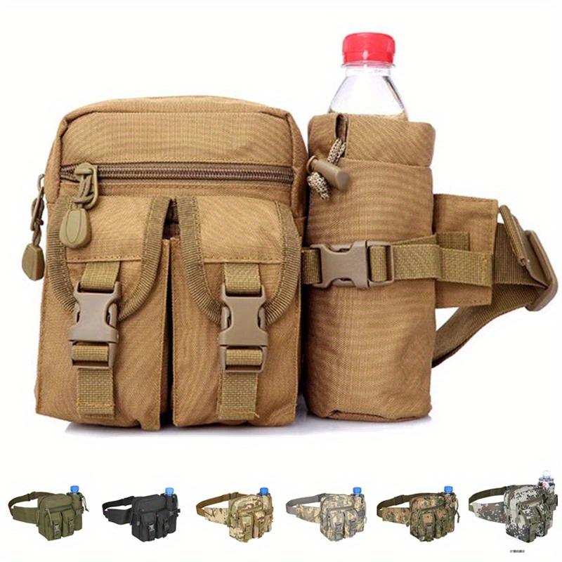1Pc Tactical Men Waist Pack Ny - Outdoor Hunting Bag 评论和价格
