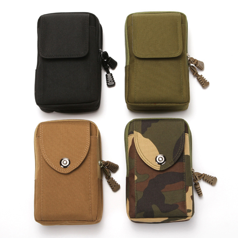 Men Waistpack Small Pouch Outd - Outdoor Hunting Bag 评论和价格