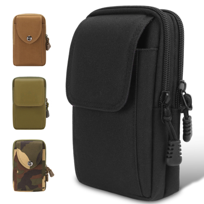 Men Waistpack Small Pouch Outd - Outdoor Hunting Bag 评论和价格