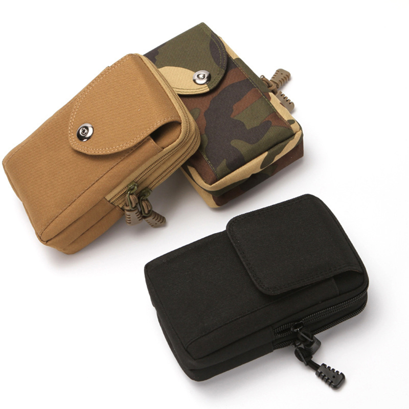 Men Waistpack Small Pouch Outd - Outdoor Hunting Bag 评论和价格