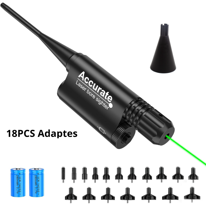 Universal Laser Bore Sight Kit - Laser Boresighter Kit 评论和价格