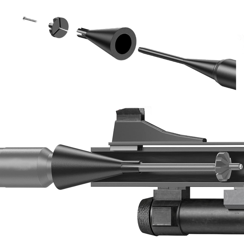 Universal Laser Bore Sight Kit - Laser Boresighter Kit 评论和价格