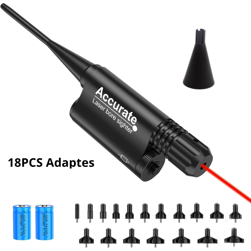 Universal Laser Bore Sight Kit - Laser Boresighter Kit 评论和价格