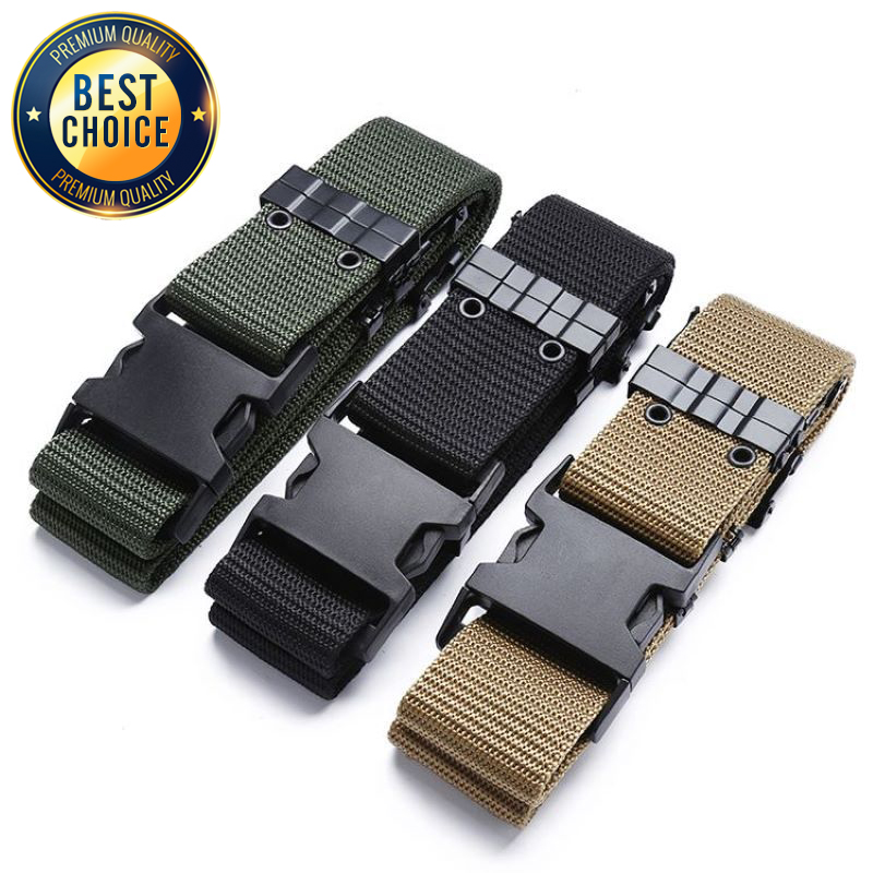 New 125cm S Tactical Belt Pant - Outdoor Hunting News 评论和价格