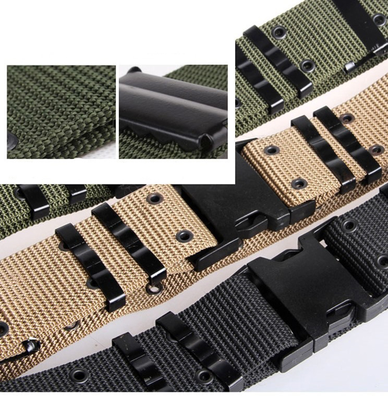 New 125cm S Tactical Belt Pant - Outdoor Hunting News 评论和价格