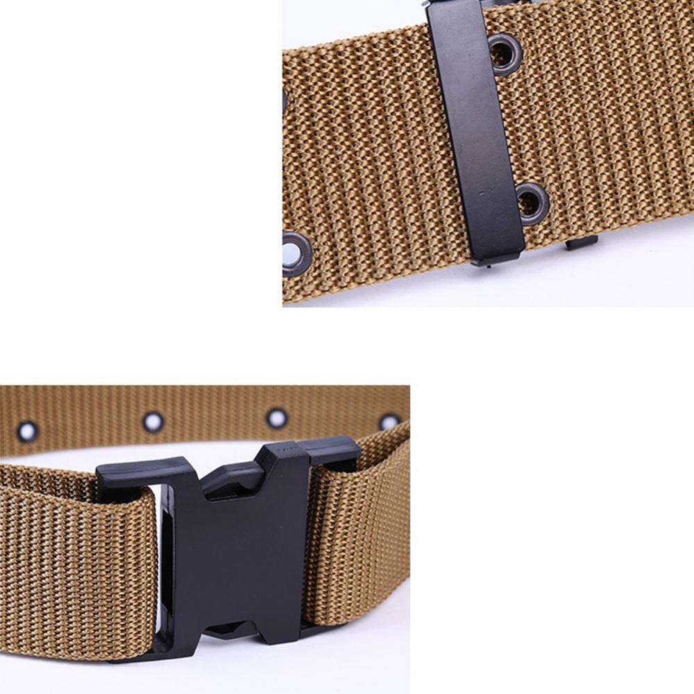 New 125cm S Tactical Belt Pant - Outdoor Hunting News 评论和价格