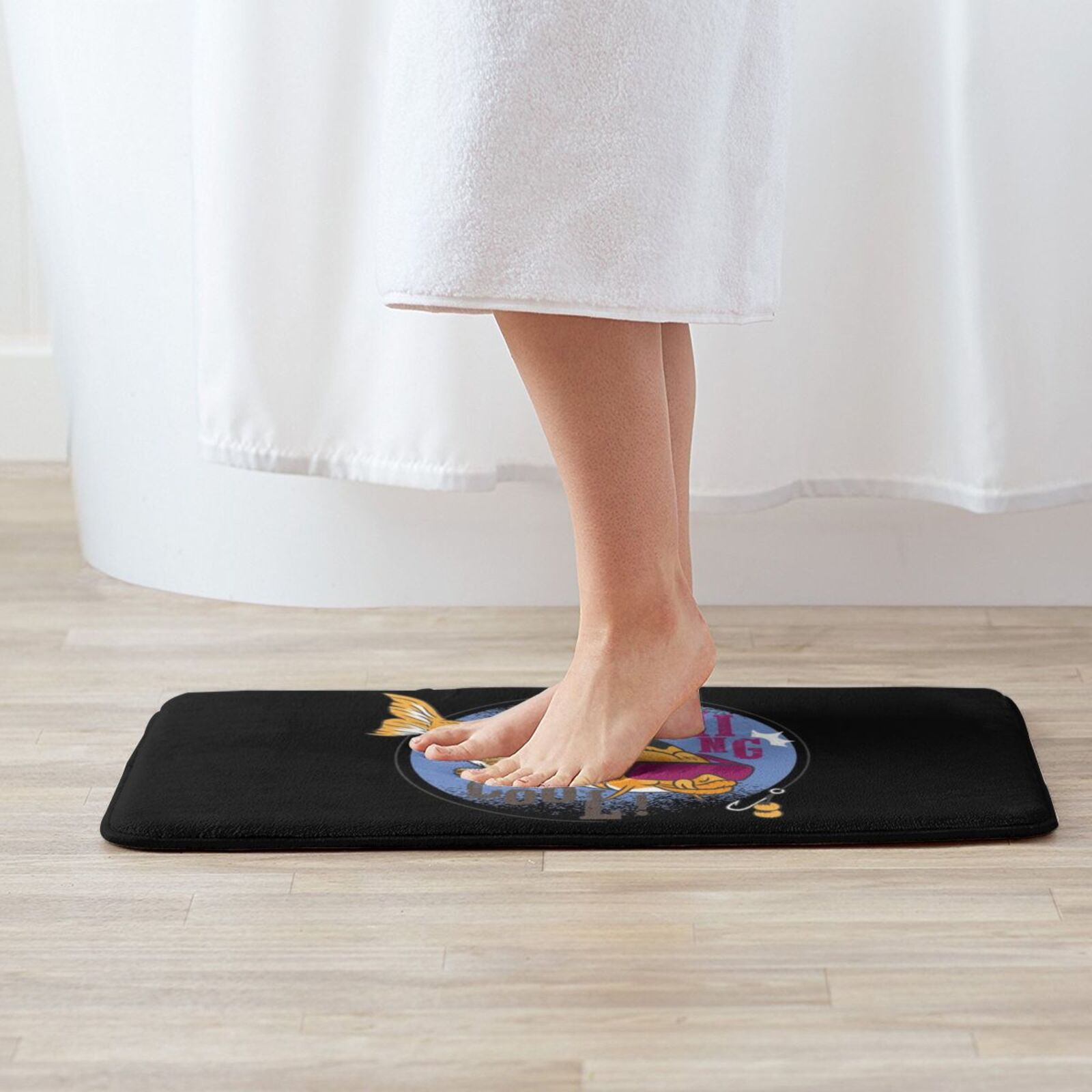 Fishing Cool! Carpet Mat Rug C - Hunting Outdoor Rug 评论和价格