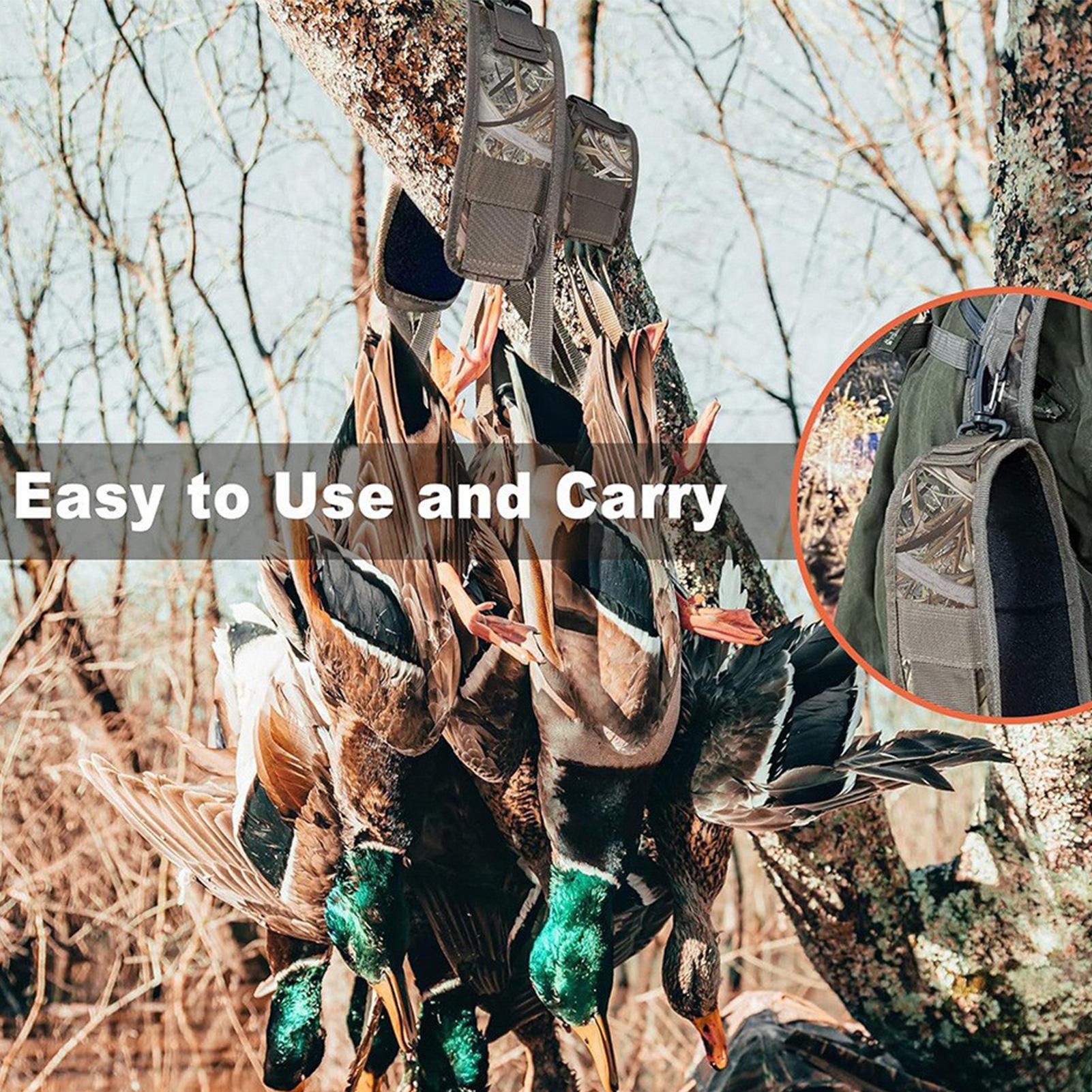 Duck Carrier Non-slip Duck Hun - Wildman Hunting & Outdoor Nelspruit 评论和价格