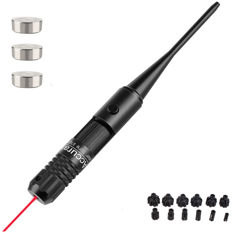 Tactical Universal Red Green L - Laser Boresighter Kit 评论和价格
