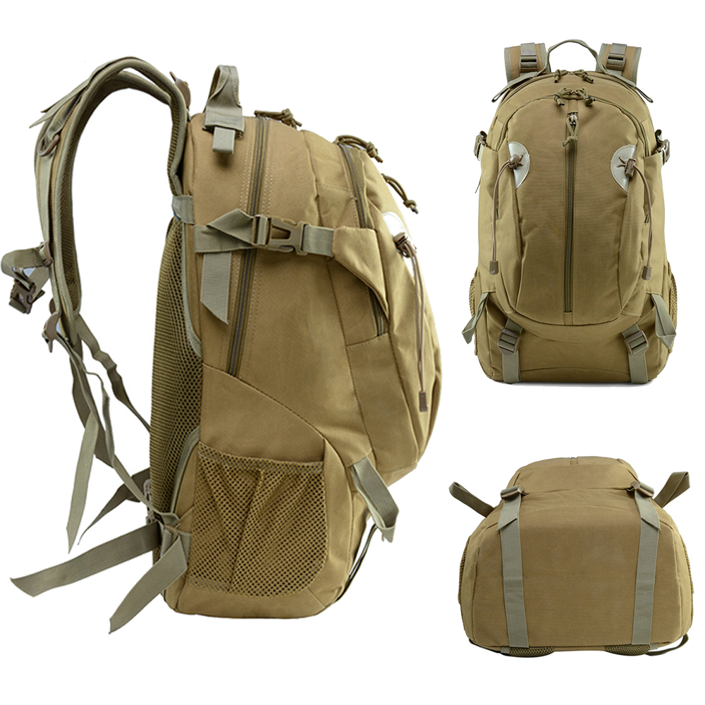 men's knapsack 30L Tactical ba - Outdoor Hunting News 评论和价格